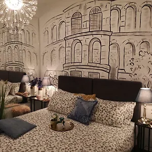 Arena Design With Free Private Parking And With A Terrace Appartamento
