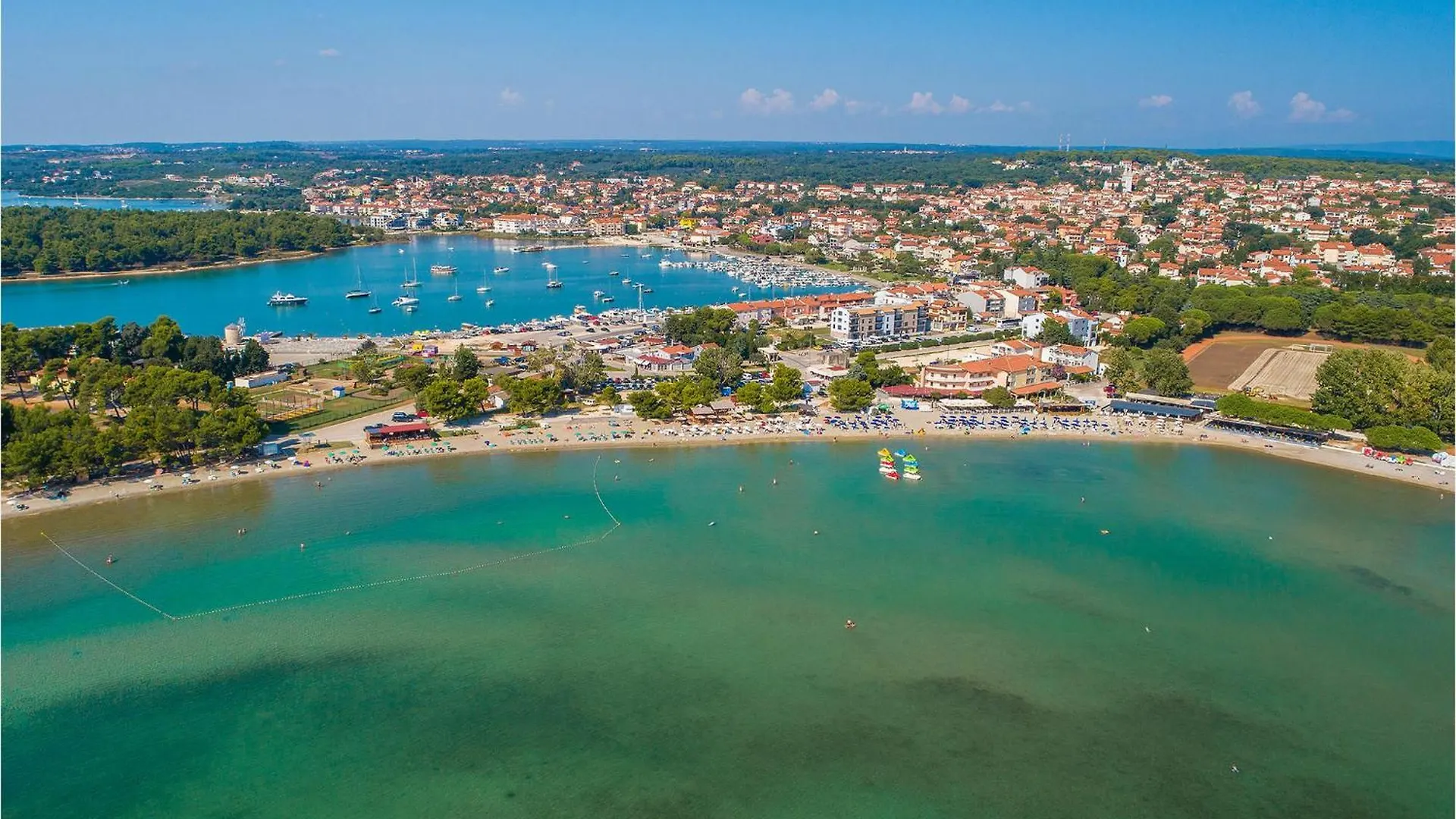 Beautiful Apartment In Pula With Kitchen